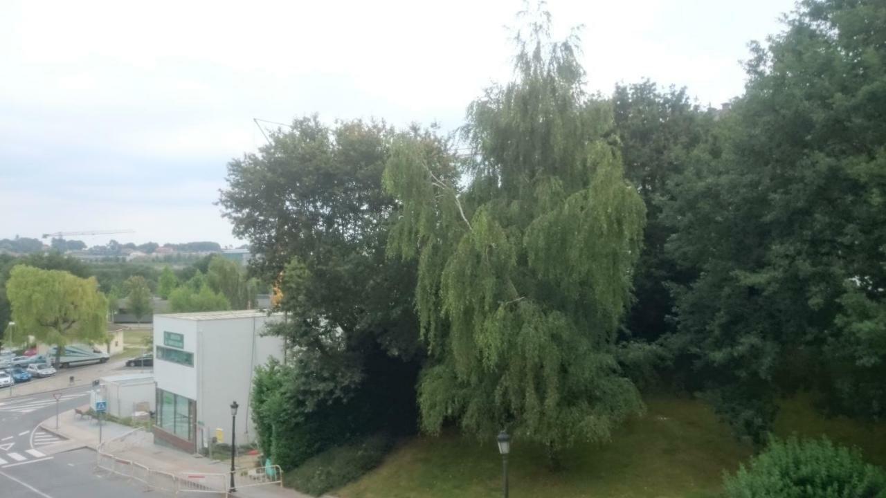 דירות סיגוויירו A Rua Da Cultura Apartamento מראה חיצוני תמונה